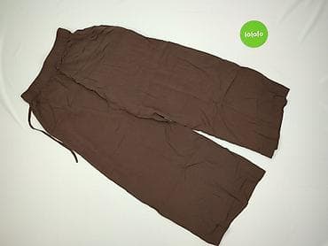 shein tuniki plus size: Shein, Spodnie materiałowe damskie, rozmiar XS — 3