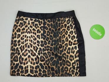 spodnie hello kitty piżama czarne: Be Beau, Спідниця жіноча, розмір XL — 3
