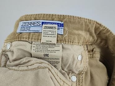 lata 2000: Zerres, Spodnie materiałowe damskie, rozmiar L — 5