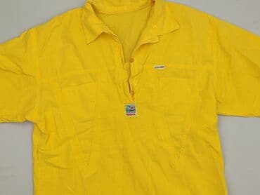 спортивні костюми чоловічі польща: Polo shirt for men, L (EU 40), condition - Very good — 1