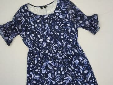 duże rozmiary ekskluzywne sukienki plus size: BODY FLIRT, Sukienka damska, rozmiar L — 1