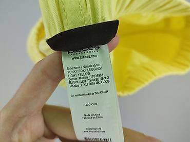 legginsy a getry: Pieces, Legginsy Eleganckie damskie, rozmiar XL — 5