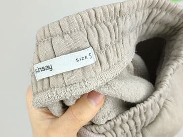 Sinsay, Spodnie dresowe damskie, S — 4