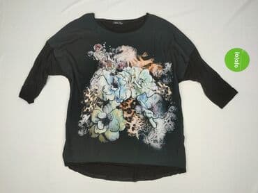 bluzki z printem: Bluzka damska, rozmiar S — 2