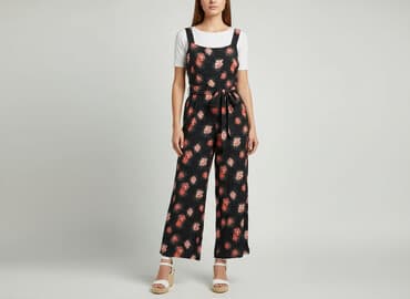 kombinezon spódnico spodnie: Kombinezon damski, rozmiar S — 1