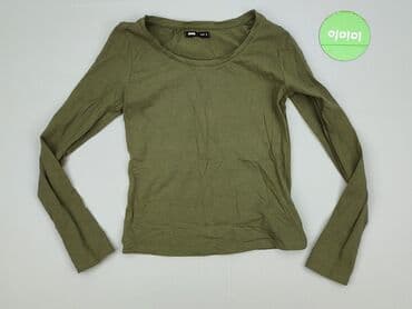 sweter z koszula sinsay: Sinsay, Bluzka damska, rozmiar S — 2