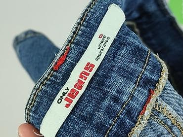 denim kurtki: Only Jeans, Spódnica damska, rozmiar XL — 4