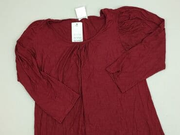obcisła bluzki z dekoltem: Women`s dress, size L (EU 40) — 1