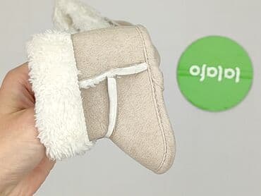 desigual klapki: Buciki niemowlęce, 15 i mniejsze, stan - Idealny — 5