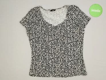 calvin klein performance koszulki damskie: F&F, T-shirt damski, M — 2