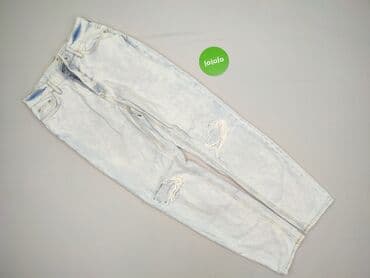 river island kurtka jeansowa: River Island, Jeansy damskie, rozmiar S — 2