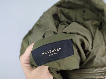 Women: Reserved, Women`s winter jacket, size 2XL (EU 44) — 4