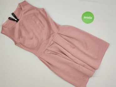 piękne sukienki na komunię dla mamy plus size: Sukienka damska, S — 2