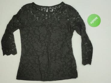 eleganckie bluzki czarne: Anna Field, Bluzka damska, rozmiar S — 2