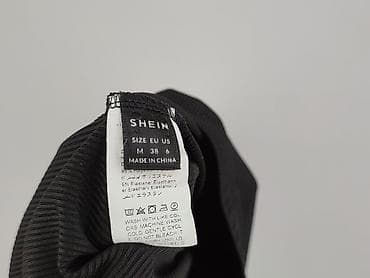 czarna mini: Shein, Spódnica damska, rozmiar M — 5