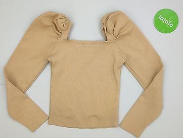 białe bluzki basic: Bluzka damska, rozmiar S — 3