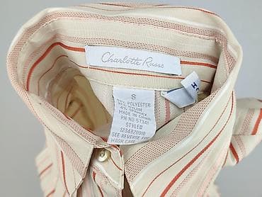 burbery: Charlotte Russe, Koszula damska, rozmiar S — 4