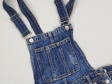 spodenki 34: H&M Divided, Ogrodniczki damskie, rozmiar S — 1