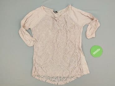 różowa marynarka h m: Reserved, Bluzka damska, M — 2