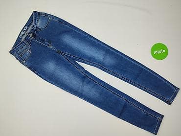 hm mom jeans: Skinny, Jeansy damskie, rozmiar XS — 2
