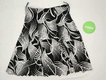 czarne spódnico spodnie: Spódnica damska, rozmiar L — 3