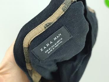 second hand things: Zara, Koszulka dla mężczyzn, rozmiar M — 4