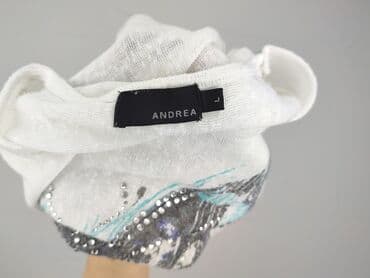 andżela bluzy: Andrea, Women's blouse, size L — 5
