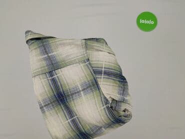 kurtka jeansowa zielona: Jeanswear, Koszulа dla mężczyzn, rozmiar S — 6