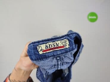 spodnie jeansowe męskie lidl: Spodnie 3/4 dla mężczyzn — 4