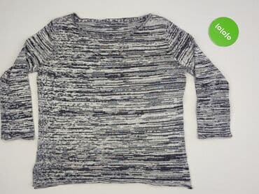 golf burberry: Sweter damski, rozmiar 2XL — 2