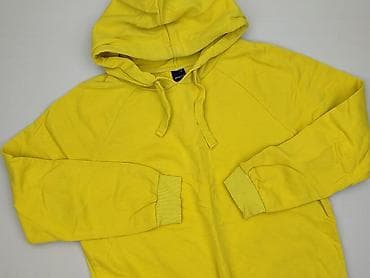 jeansy pull: Gina Tricot, Bluza z kapturem dla mężczyzn, rozmiar XL — 1