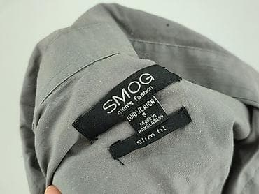 t shirt smog basic: SMOG, Koszulа dla mężczyzn, rozmiar S — 4