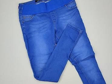 mango jeans straight leg: New Look Maternity, Jeansy damskie, rozmiar XL — 1