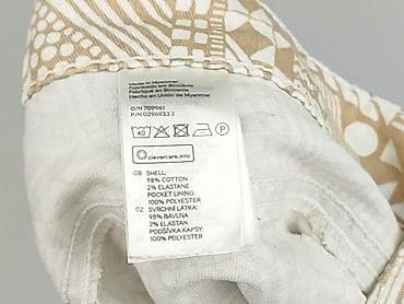 spodenki castorama: H&M, Szorty damskie, rozmiar M — 5