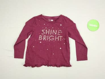 woskowane spodnie stradivarius: Blouse, Little kids, 9 years, 128-134 cm, condition - Perfect — 2