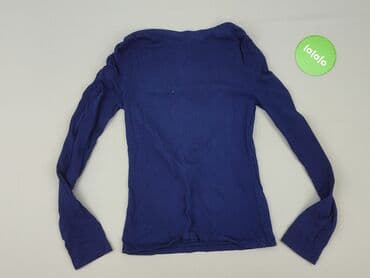 mohito marynarka niebieska: CLICK, Bluzka damska, rozmiar S — 3
