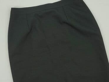 czarne spódnico spodnie: Spódnica damska, rozmiar L — 2