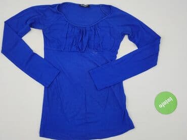 marynarka damska niebieska reserved: Bluzka damska, S — 2