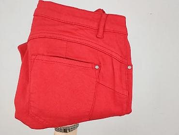 jeansy cekiny: FB Sister, Jeansy damskie, rozmiar M — 5