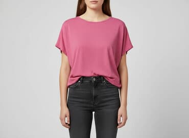 luzne bluzki oversize: FBsister, Bluzka damska, rozmiar XL — 1