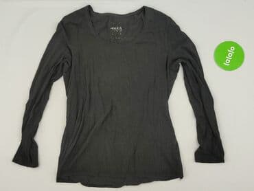 czarne bluzki siateczka: Bluzka damska, rozmiar S — 2