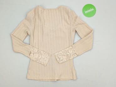 bluzki z dlugim rekawem basic: Bluzka damska, rozmiar S — 3