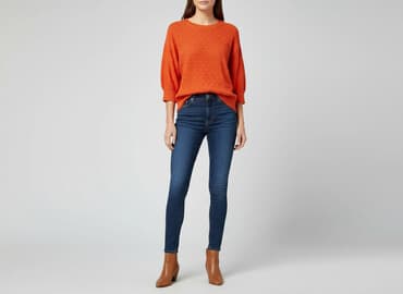 montego sweter: Moodo, Sweter damski, rozmiar L — 6