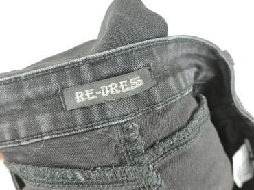 jeansy plus size wysoki stan: Re-Dress, Jeansy damskie, rozmiar M — 5