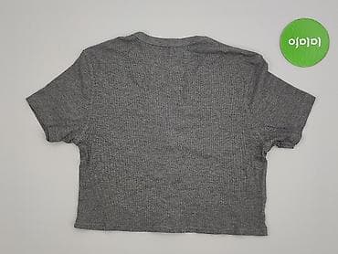henley top: SMOG, Top damski, rozmiar S — 3