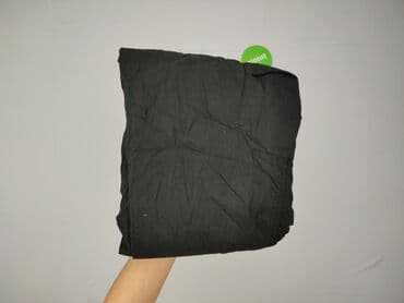 spodnie dresowe z napisami: Spodnie materiałowe damskie, rozmiar 5XL — 5
