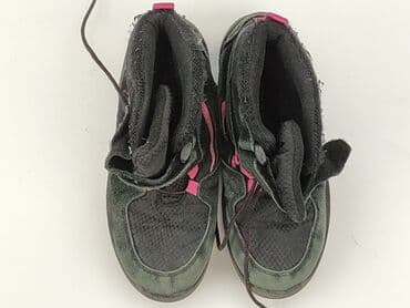 klapki z futerkiem dla dzieci ccc: Half shoes 33, Used — 1