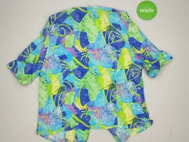 класичні костюми жіночі: Rio, Women's blouse, size 2XL (EU 44) — 3