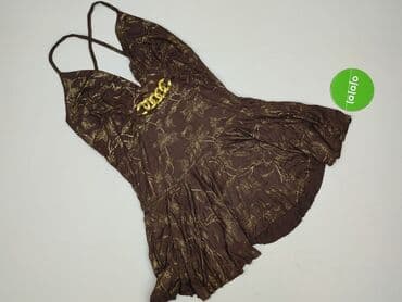sukienka z frędzlami h: Sukienka damska, rozmiar 2XL — 2