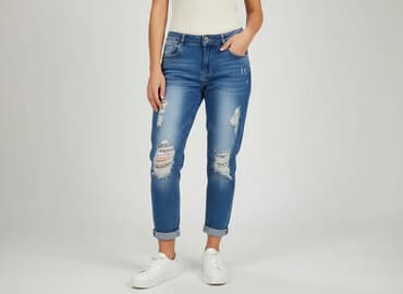 buty seven for 7: G-Smack, Jeans for women, size M — 1